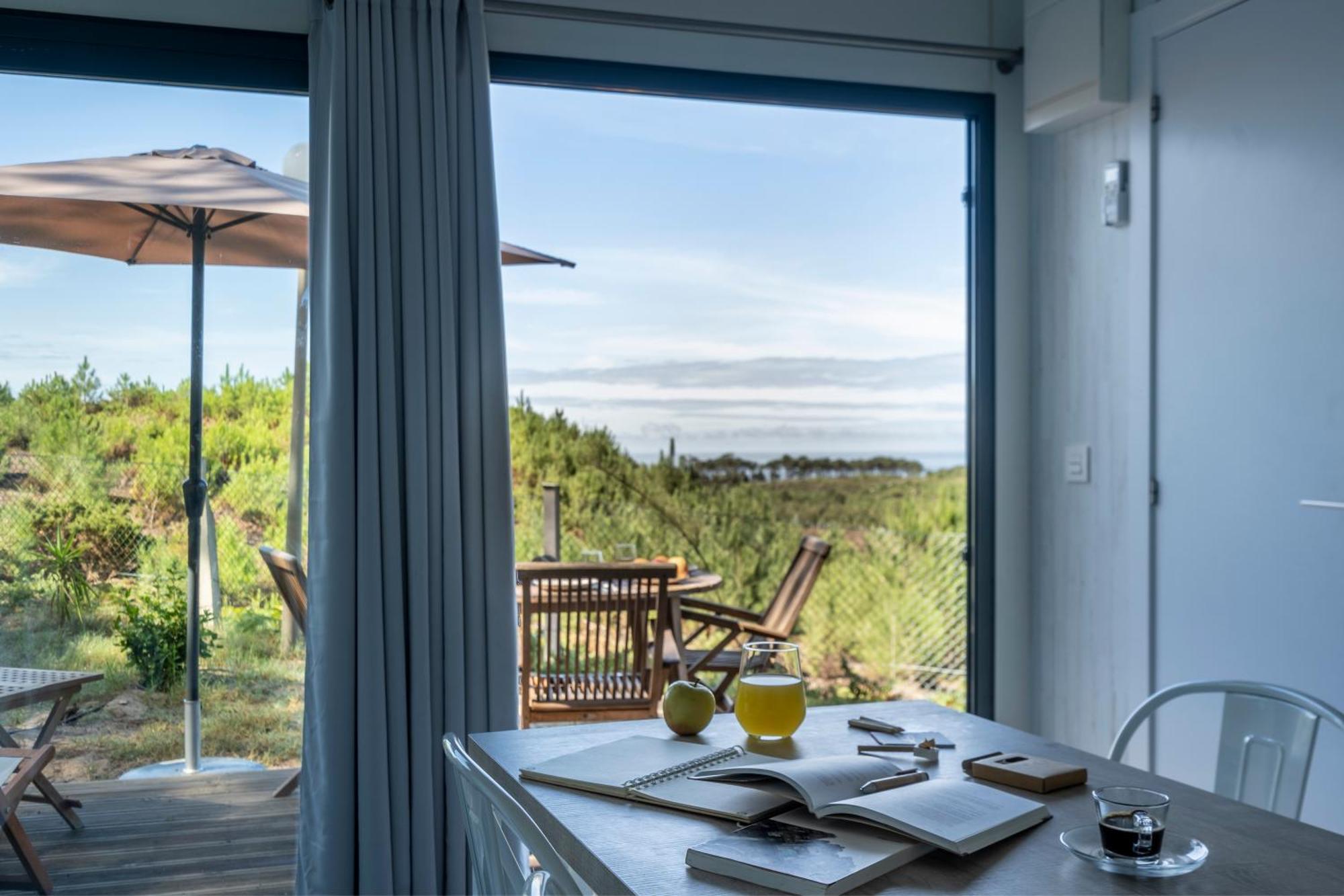 Ohai Nazare Outdoor Resort Номер фото