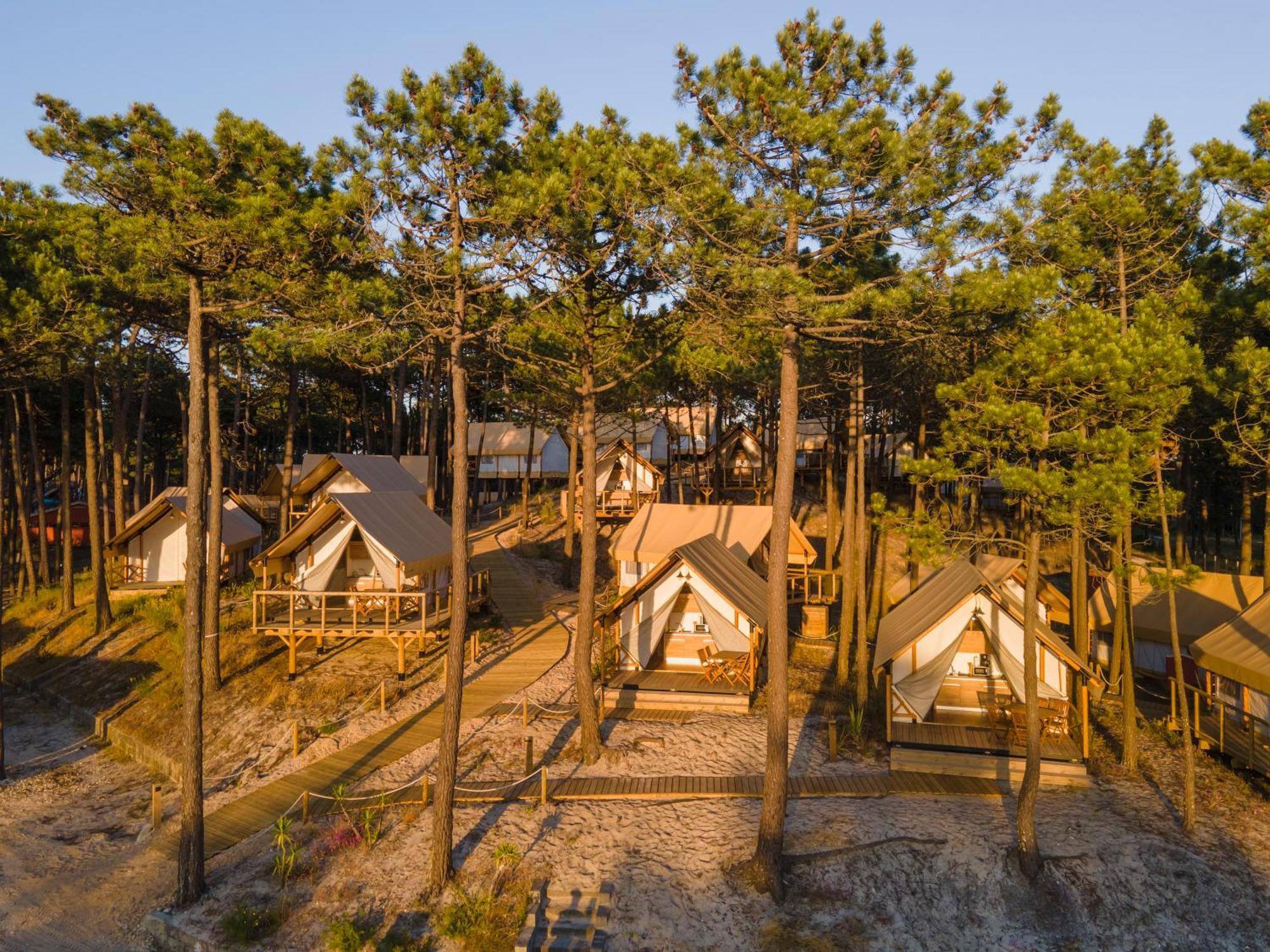 Ohai Nazare Outdoor Resort Экстерьер фото