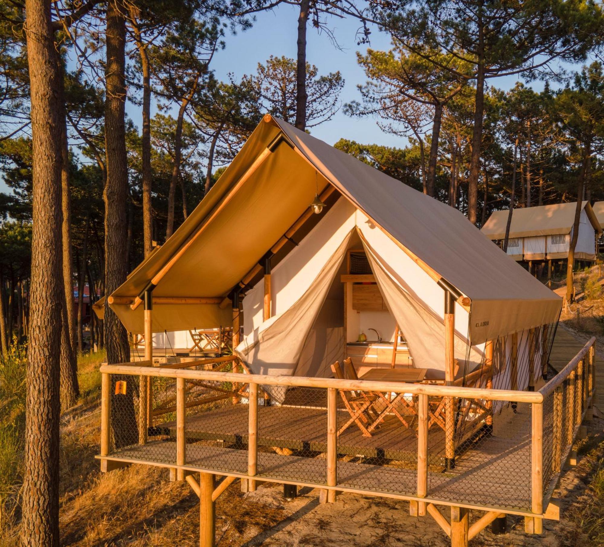 Ohai Nazare Outdoor Resort Номер фото