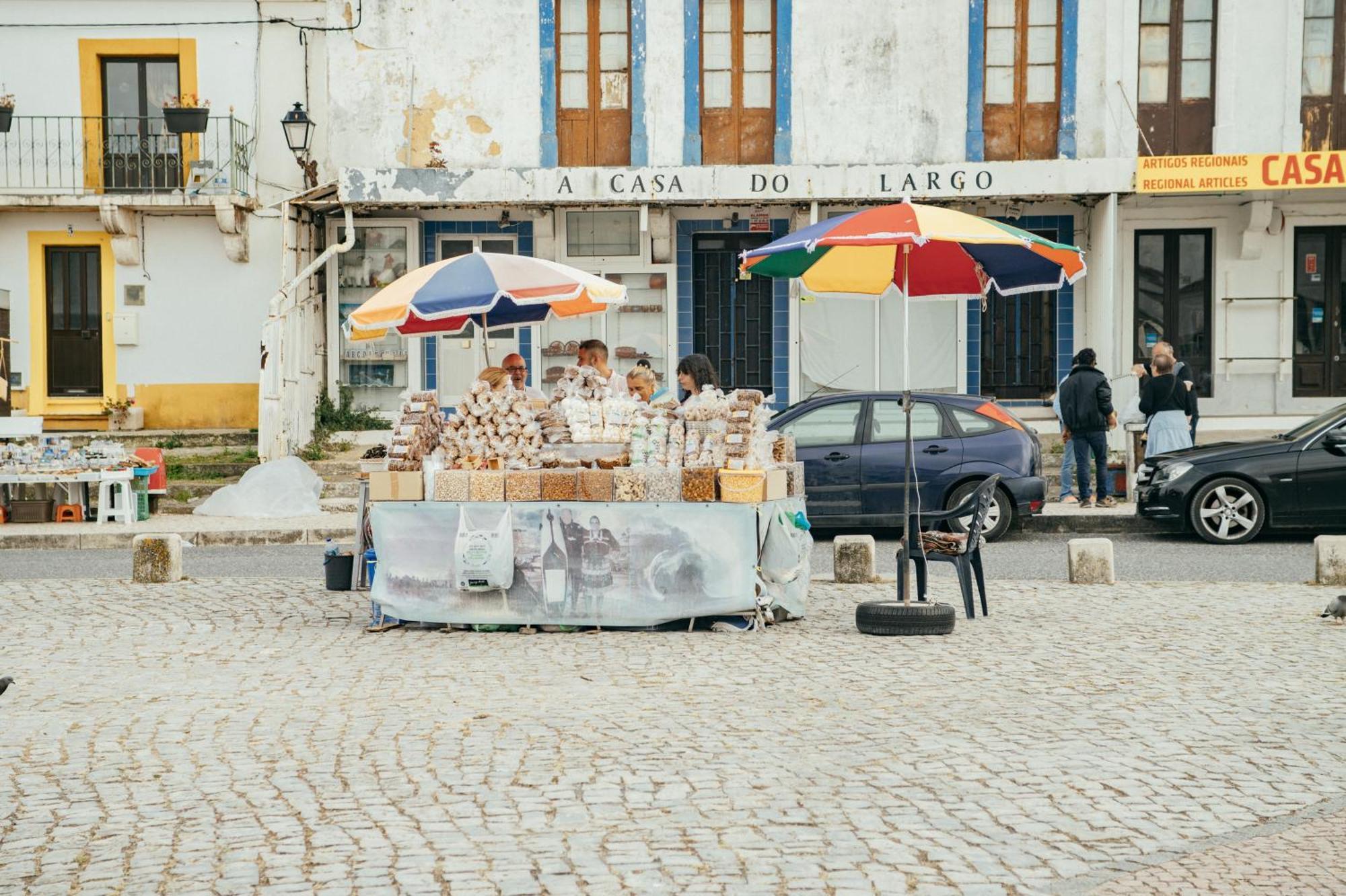 Ohai Nazare Outdoor Resort Экстерьер фото