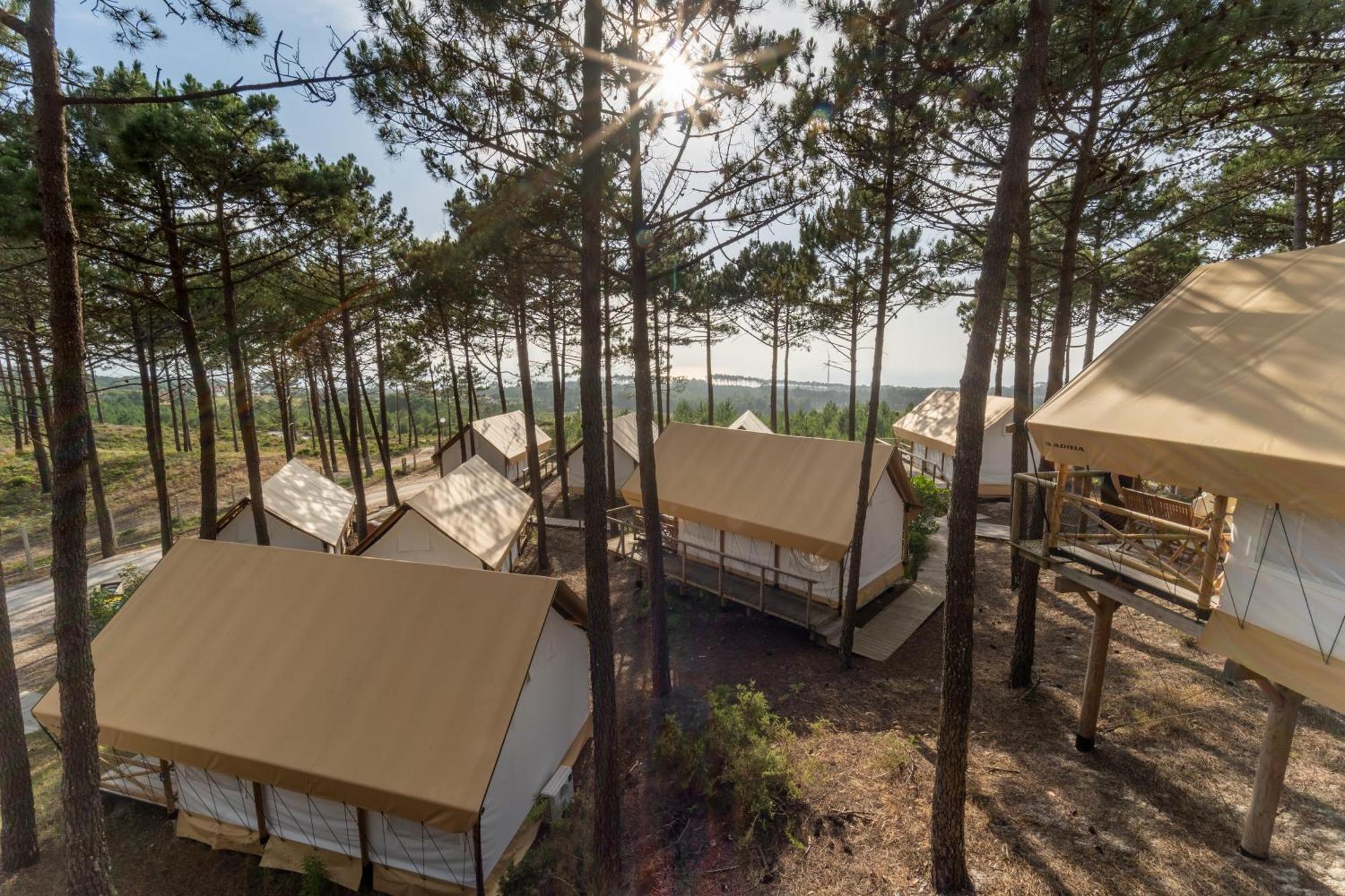 Ohai Nazare Outdoor Resort Экстерьер фото