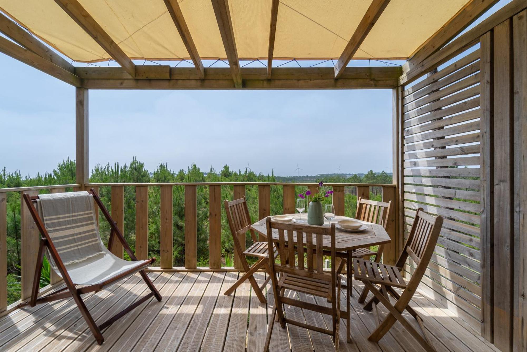 Ohai Nazare Outdoor Resort Экстерьер фото