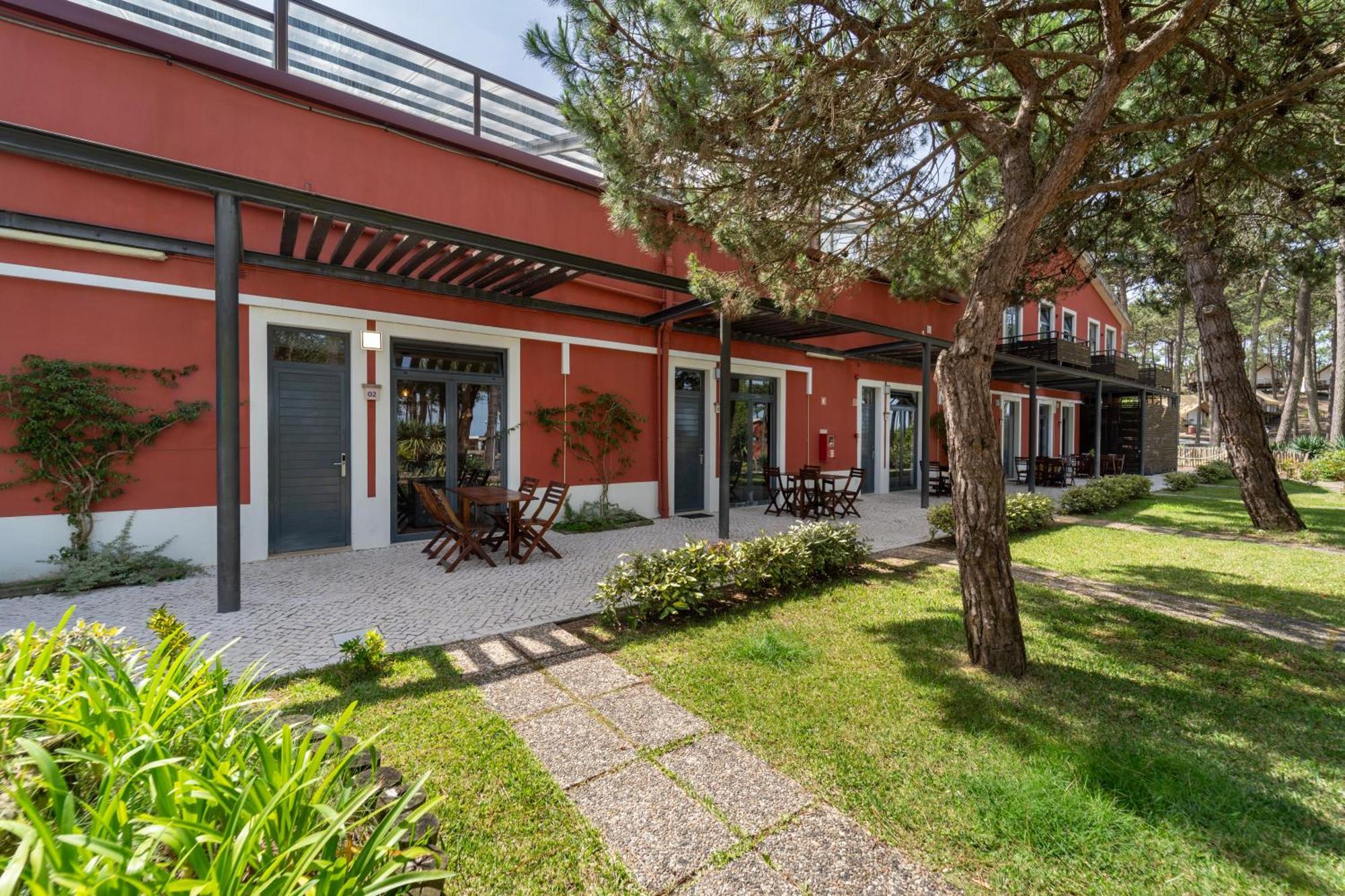 Ohai Nazare Outdoor Resort Номер фото